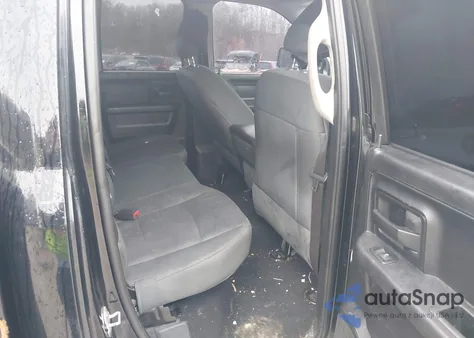 2014 Ram 1500 Express из США, поврежденный, VIN 1C6RR7FT7ES419697